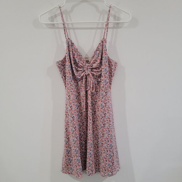 Altard State Womens Mini Babydoll Dress Size Small Floral Y2K - Picture 1 of 7